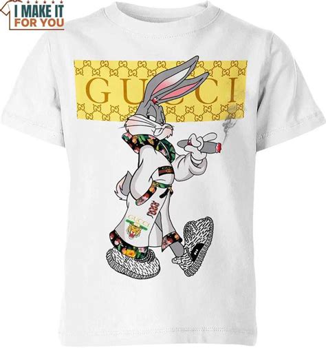 bugs bunny gucci hoodie|bugs bunny t shirt gucci.